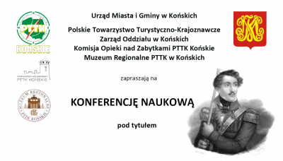 Ziemia Konecka w okresie powstań narodowych