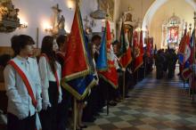 Uroczystości 3 Maja