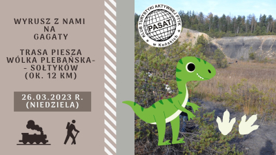 Wyrusz z nami na... gagaty