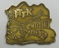 Odznaka Miłośnik Ponidzia - Regulamin i Wykaz Obiektów