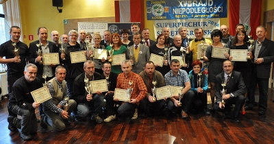 "Superpiechur Świętokrzyski 2014" - gala wręczenia wyróżnień