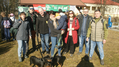 51. Rajd Bab w promieniach słońca