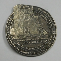 Odznaka „Śladami Zabytków Techniki Staropolskiego Okręgu Przemysłowego” - Regulamin i Wykaz Obiektów