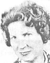 Marianna Dorcz Śliwińska (1924-1995)